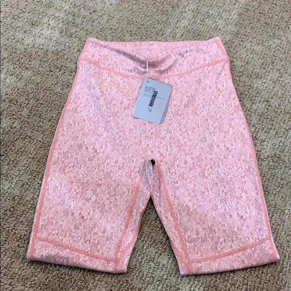 Gymshark Fleur Leggings